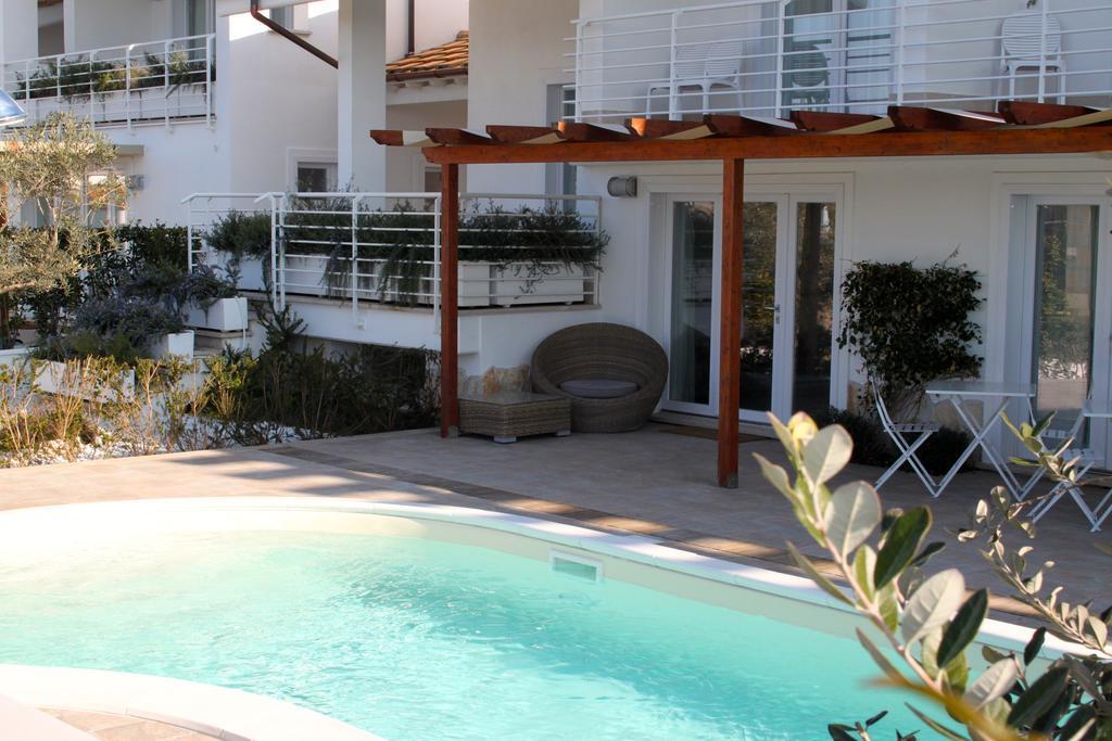 Itaca Bed & Breakfast Fregenae Exterior photo